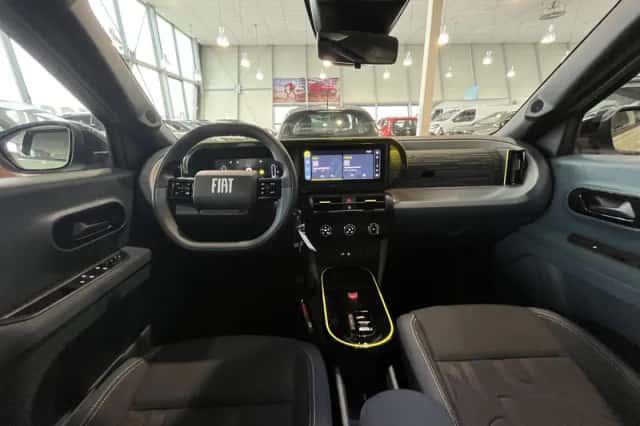 Fiat Grande Panda (2025) thumbnail 10