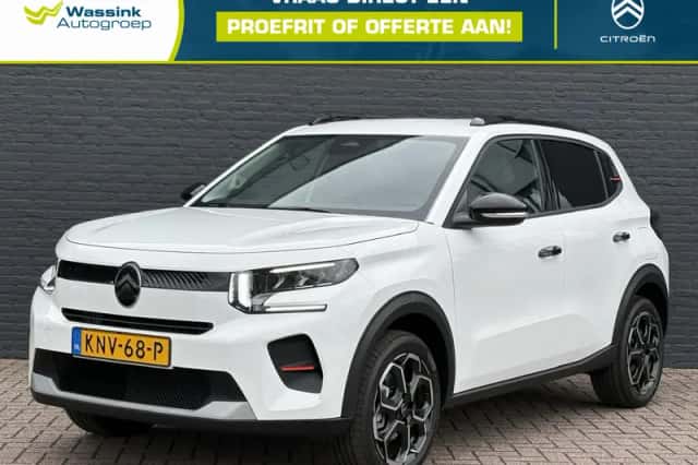 Citroën C3 (2026) thumbnail 1