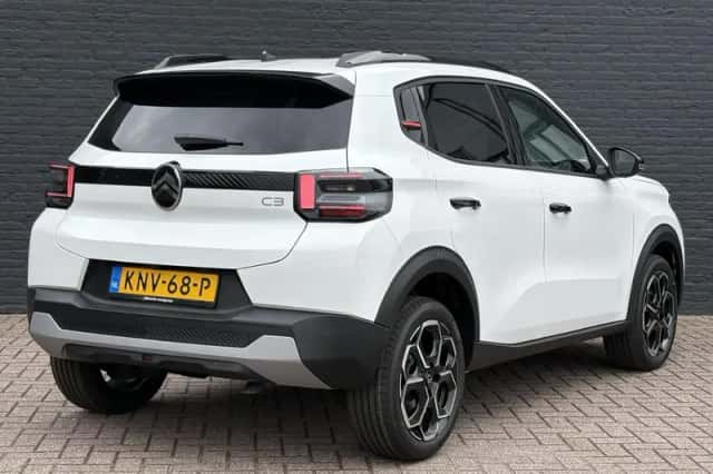 Citroën C3 (2026) thumbnail 5