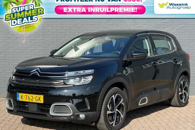 Citroën C5 Aircross (2021) thumbnail 1