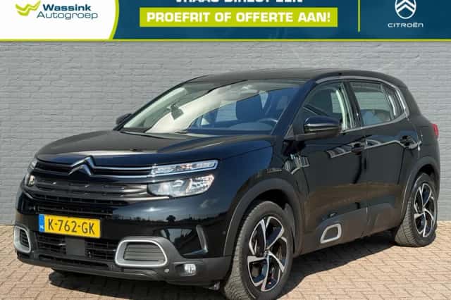 Citroën C5 Aircross (2021) thumbnail 1