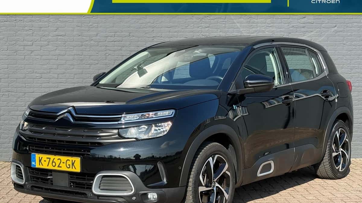 Citroën C5 Aircross (2021) — foto 1