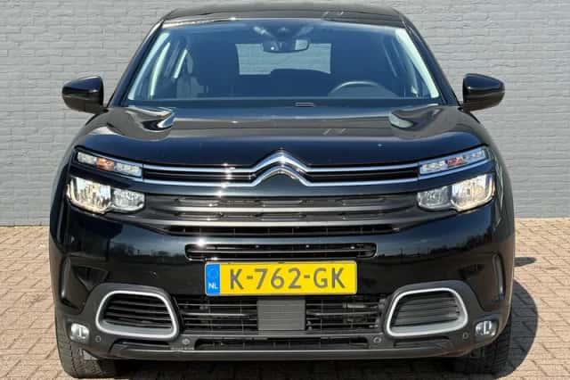 Citroën C5 Aircross (2021) thumbnail 2