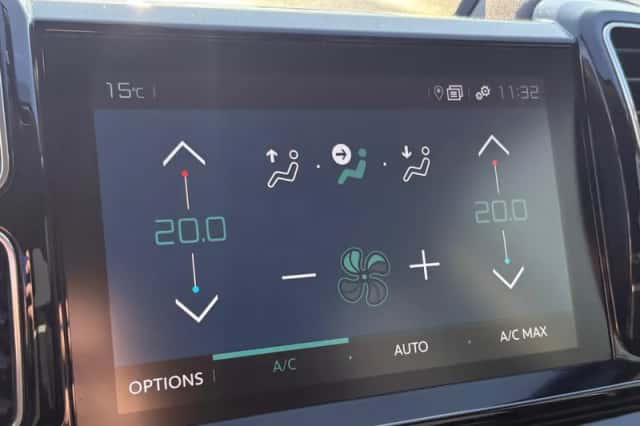 Citroën C5 Aircross (2021) thumbnail 23