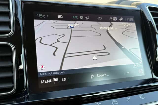 Citroën C5 Aircross (2021) thumbnail 25