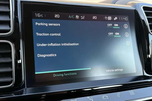 Citroën C5 Aircross (2021) thumbnail 27