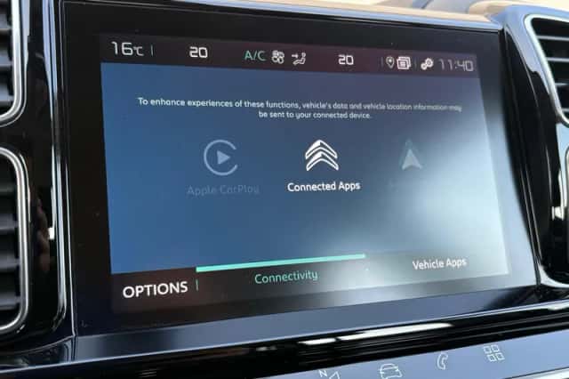 Citroën C5 Aircross (2021) thumbnail 28