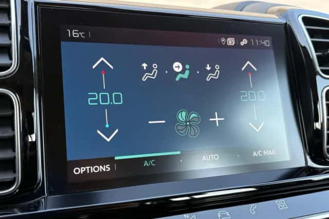 Citroën C5 Aircross (2021) thumbnail 29