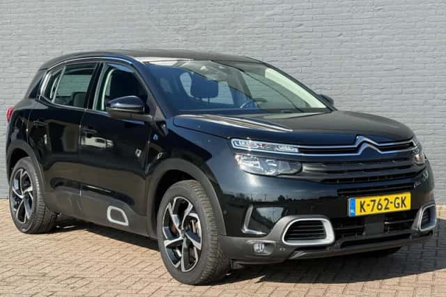 Citroën C5 Aircross (2021) thumbnail 4