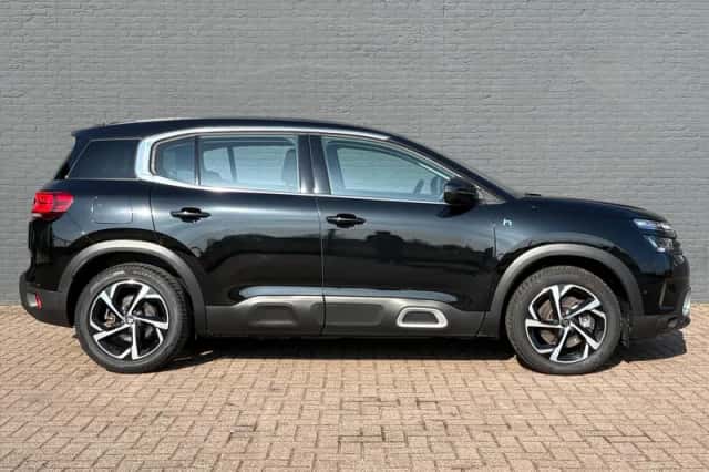 Citroën C5 Aircross (2021) thumbnail 5