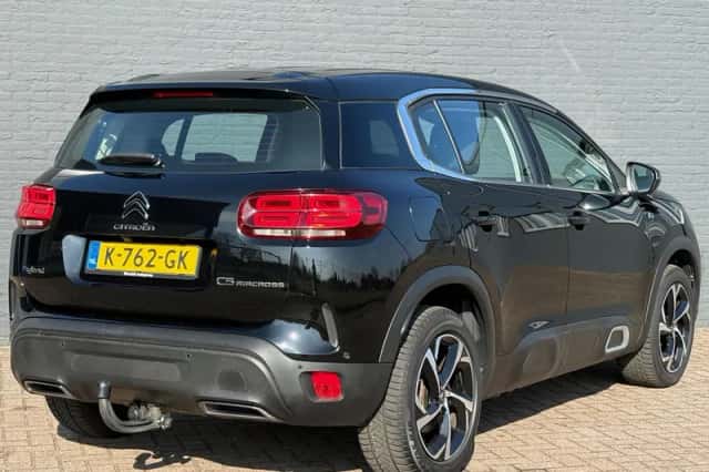 Citroën C5 Aircross (2021) thumbnail 5