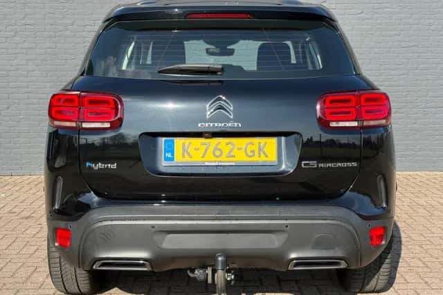 Citroën C5 Aircross (2021) thumbnail 6