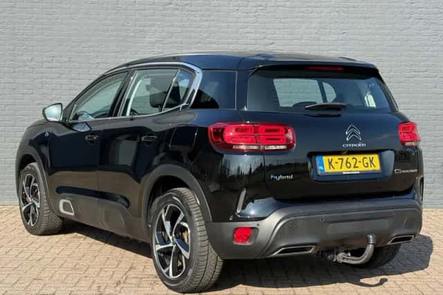Citroën C5 Aircross (2021) thumbnail 7
