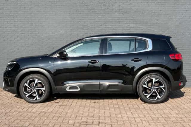 Citroën C5 Aircross (2021) thumbnail 8