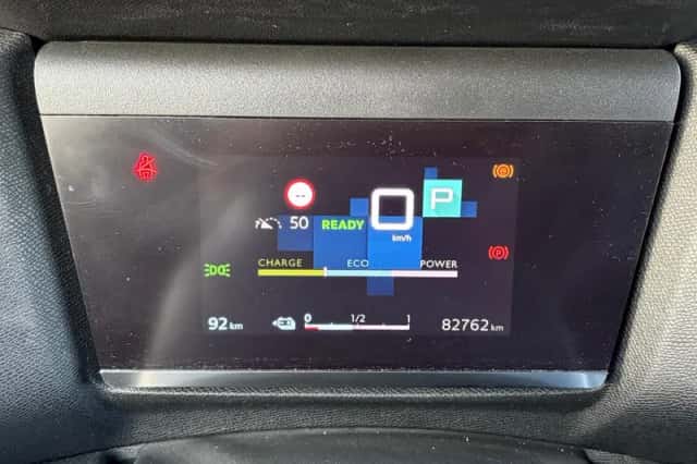 Citroën ë-C4 (2022) thumbnail 15