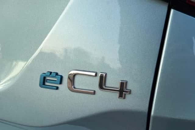 Citroën ë-C4 (2022) thumbnail 31