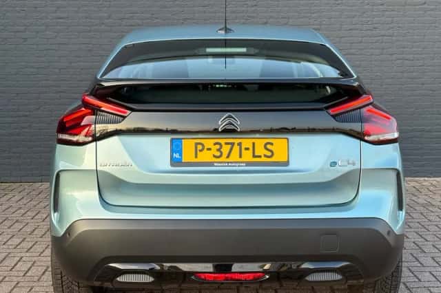 Citroën ë-C4 (2022) thumbnail 6
