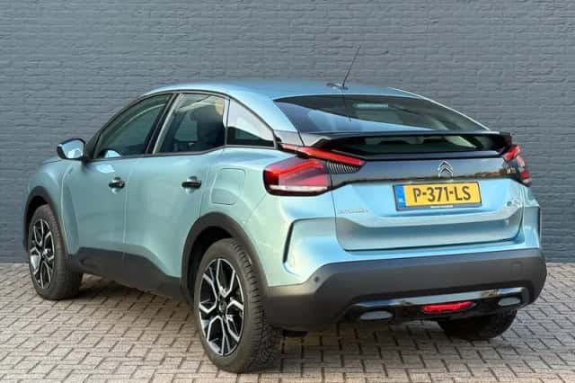 Citroën ë-C4 (2022) thumbnail 8