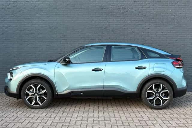 Citroën ë-C4 (2022) thumbnail 9