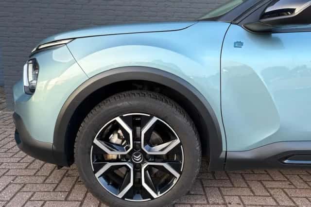 Citroën ë-C4 (2022) thumbnail 10