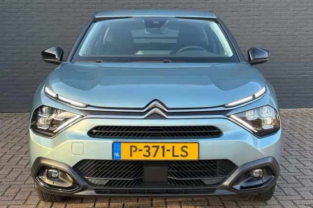 Citroën ë-C4 (2022) thumbnail 3
