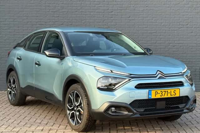 Citroën ë-C4 (2022) thumbnail 4
