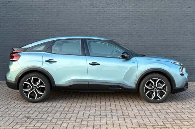 Citroën ë-C4 (2022) thumbnail 5
