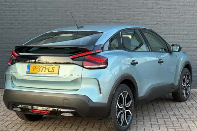 Citroën ë-C4 (2022) thumbnail 6