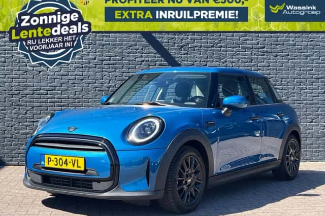 MINI 5-Deurs (2022) thumbnail 1
