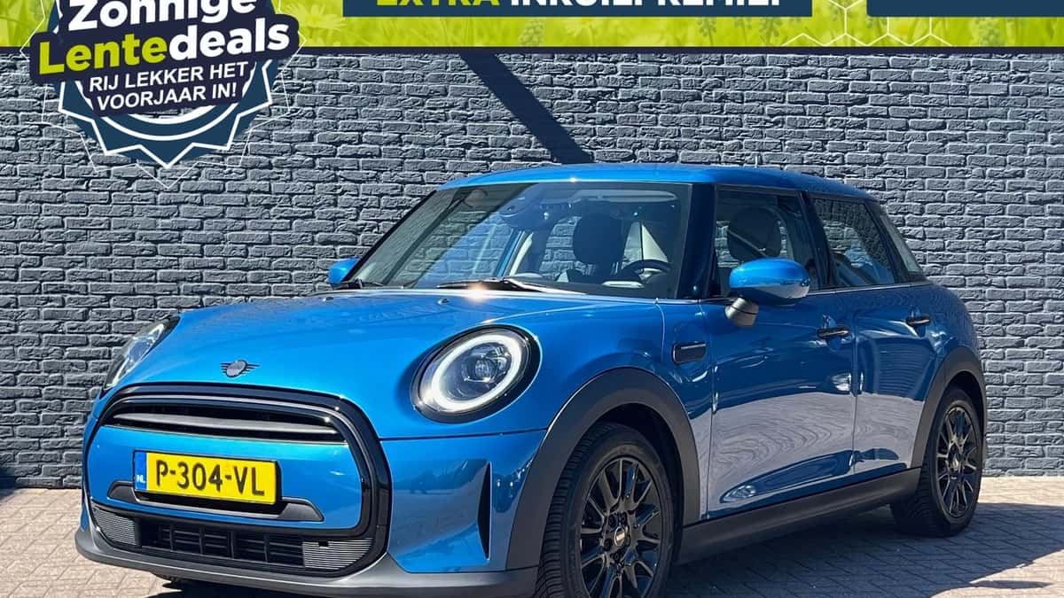 MINI 5-Deurs (2022) — foto 1
