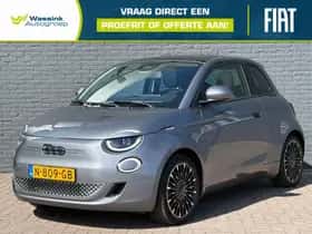Fiat 500e (2021)