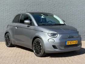 Fiat 500e (2021) thumbnail 4