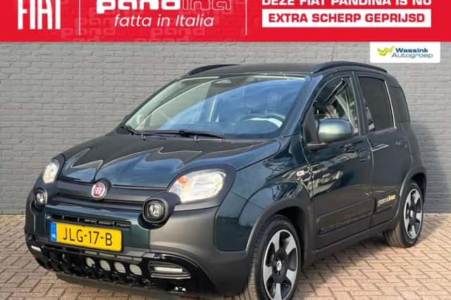 Fiat Panda (2025) thumbnail 1