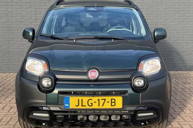 Fiat Panda (2025) thumbnail 2