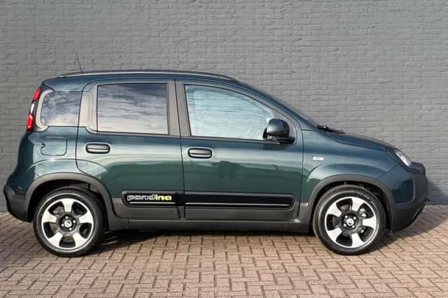 Fiat Panda (2025) thumbnail 4