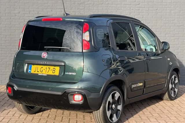 Fiat Panda (2025) thumbnail 5