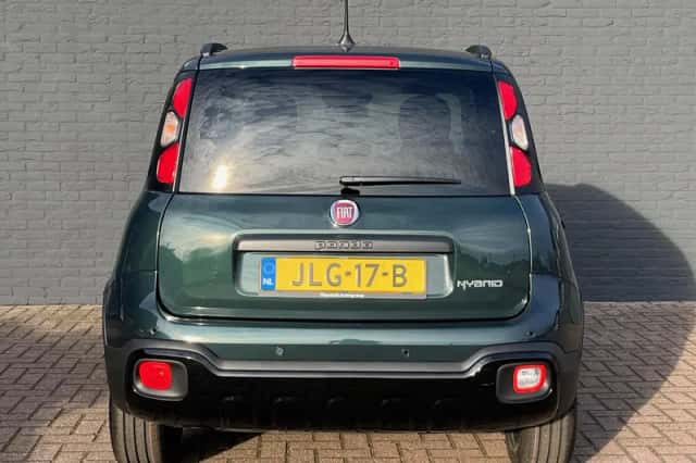 Fiat Panda (2025) thumbnail 6