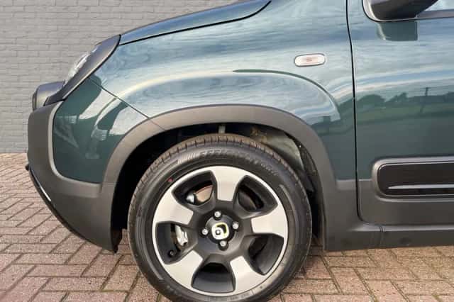 Fiat Panda (2025) thumbnail 10