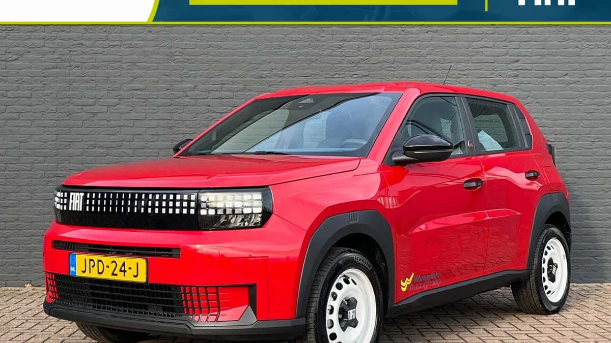 Fiat Grande Panda (2025) — foto 1
