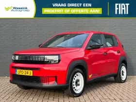 Fiat Grande Panda (2025) thumbnail 1