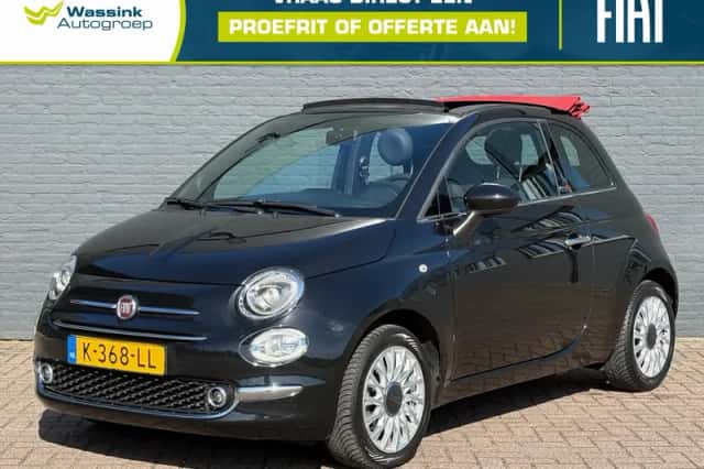 Fiat 500C (2021) thumbnail 1
