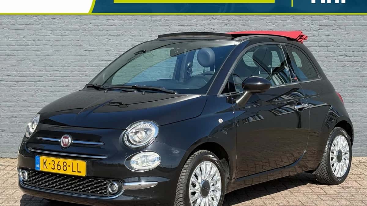 Fiat 500C (2021) — foto 1