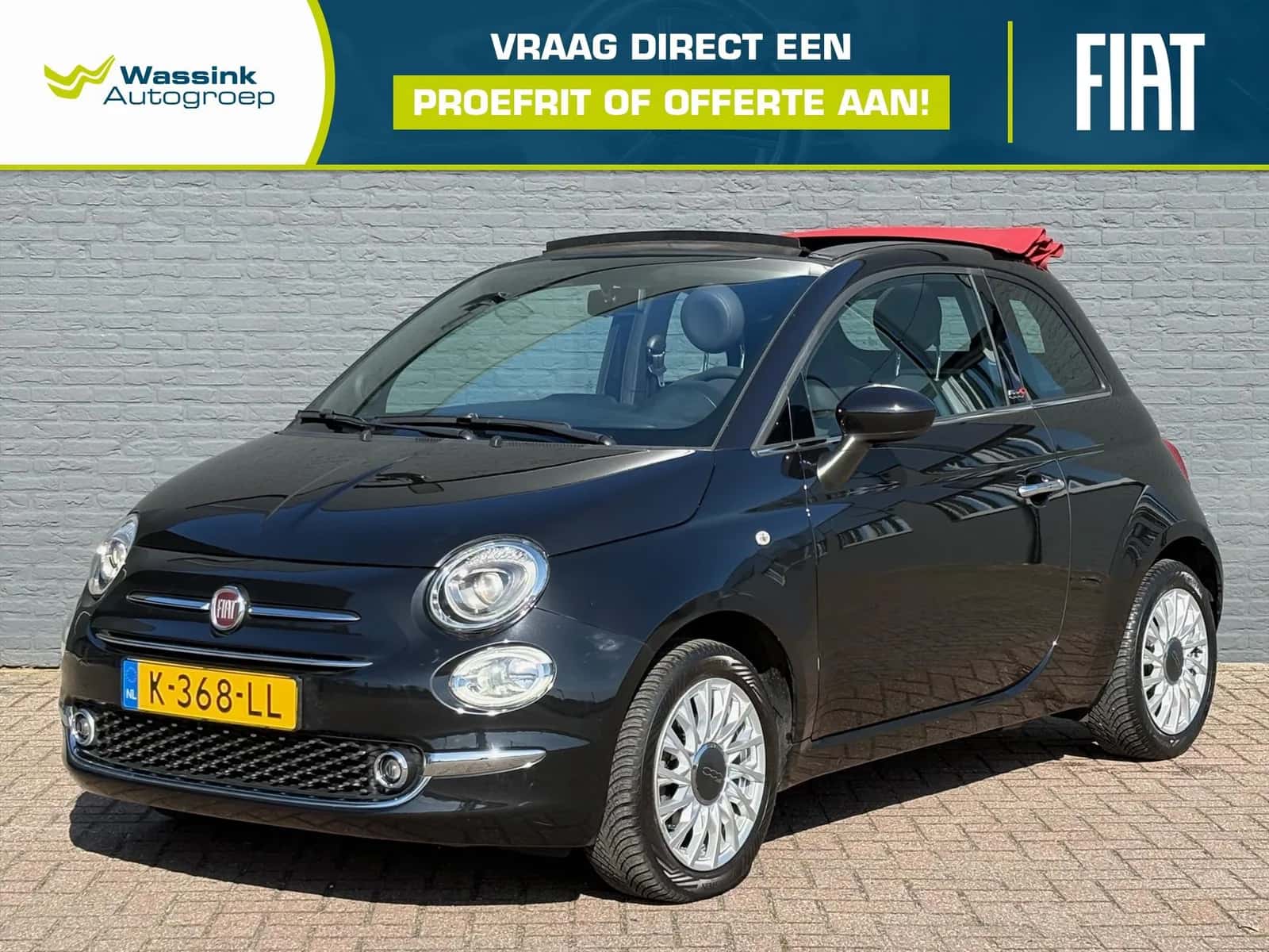 Fiat 500C (2021) — foto 1