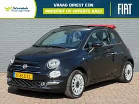 Fiat 500C (2021)