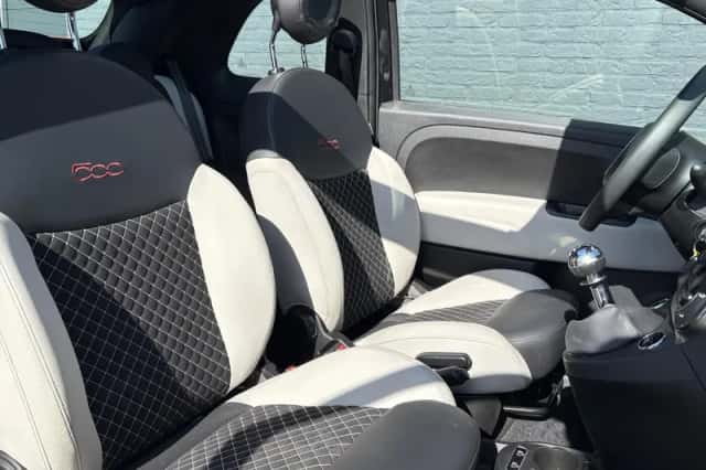 Fiat 500C (2021) thumbnail 11