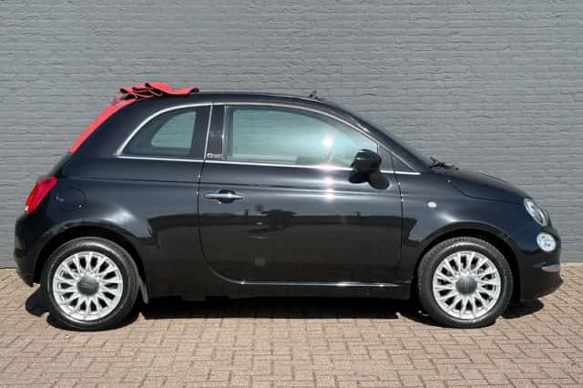 Fiat 500C (2021) thumbnail 4
