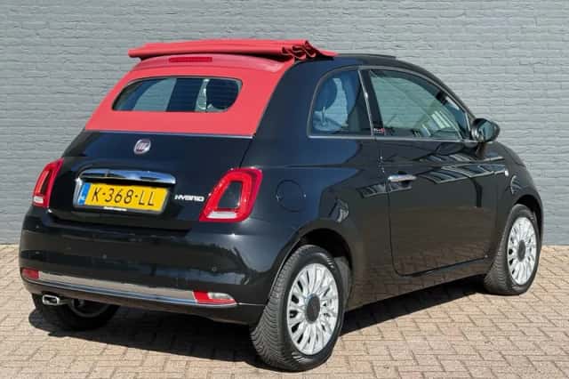 Fiat 500C (2021) thumbnail 5