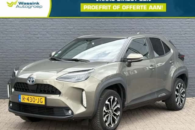 Toyota Yaris Cross (2022) thumbnail 1