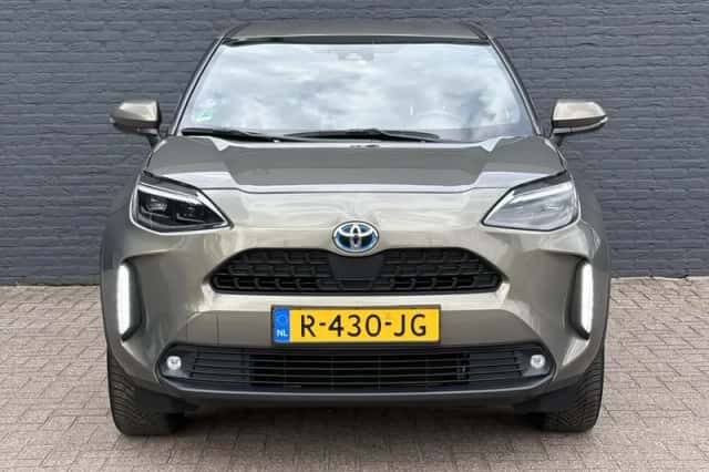 Toyota Yaris Cross (2022) thumbnail 2