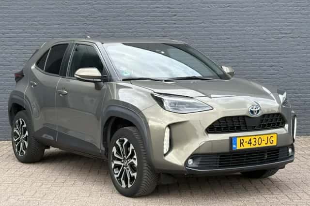 Toyota Yaris Cross (2022) thumbnail 3